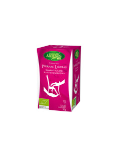 Piernas cansadas mujer bio 20 filtros Artemis