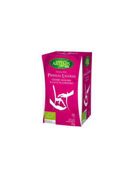 Piernas cansadas mujer bio 20 filtros Artemis