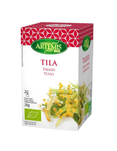 Tila 20 filtros Artemis