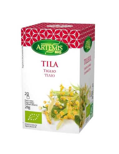 Tila 20 filtros Artemis