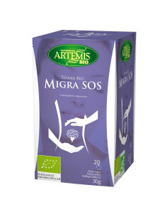 Migrasos mujer bio 20 filtros Artemis