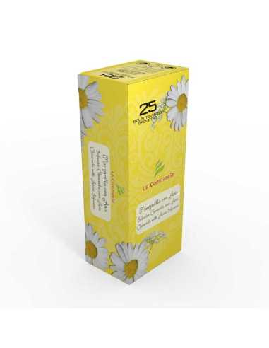 Manzanilla con anis 25 filtros La constancia