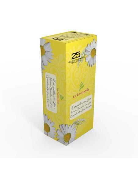Manzanilla con anis 25 filtros La constancia Manzanilla con anis 25 filtros La constancia