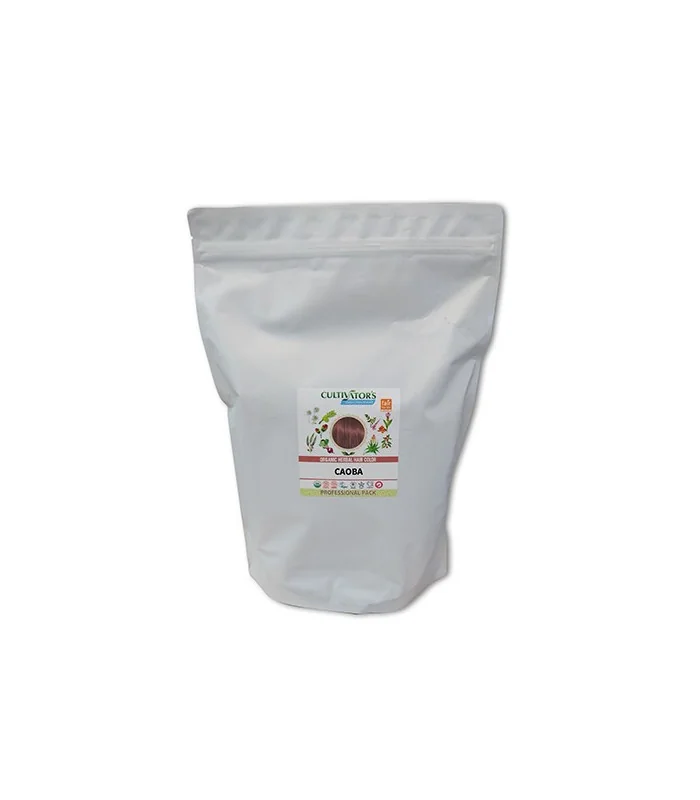 Tinte orgánico Caoba 1 Kg