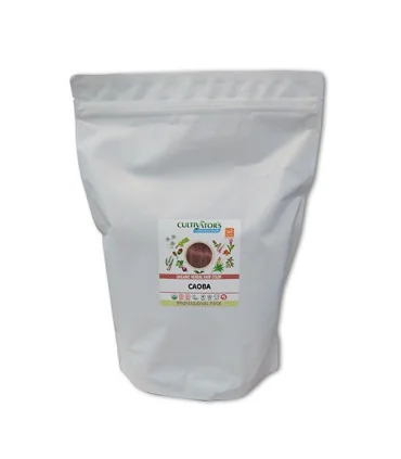 Tinte orgánico Caoba 1 Kg