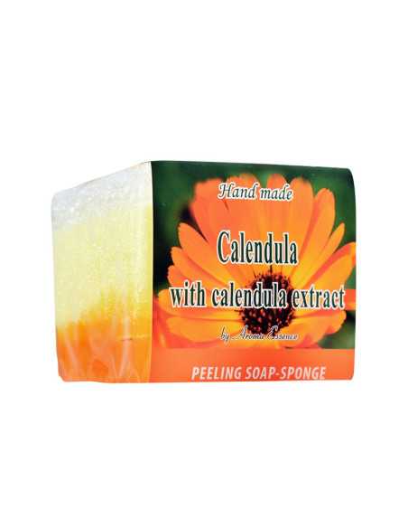 Jabon peeling Calendula Rose&Rose
