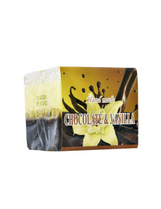 Jabon peeling de chocolate y vainilla Rose&Rose