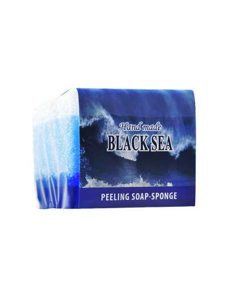 Jabon peeling del Mar Negro Rose&Rose
