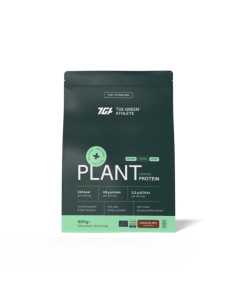 Plant protein chocolate Vegan Bio 900 g TGA