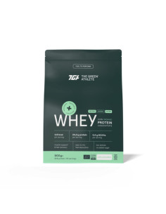Whey protein concentrada sin sabor Bio 900g TGA