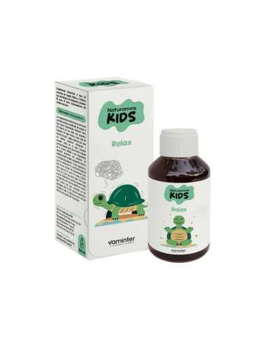 Kids Jarabe Relax 150 ml Naturamins