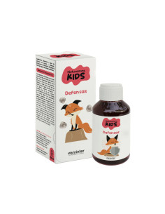 Kids Jarabe Inmuno-defensas 150 ml Naturamins