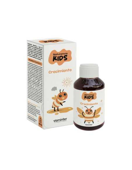 Kids Jarabe Crecimiento 150 ml Naturamins