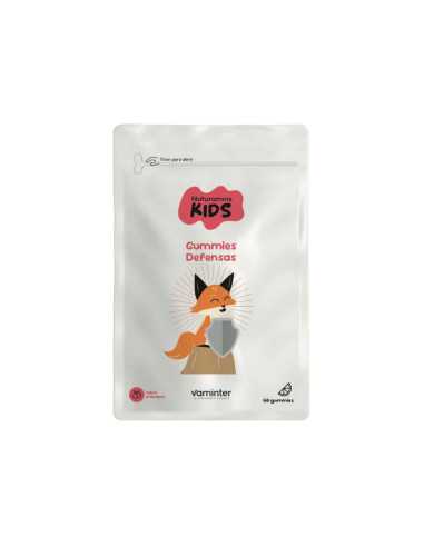 Kids Defensas 60 gummies Naturamins