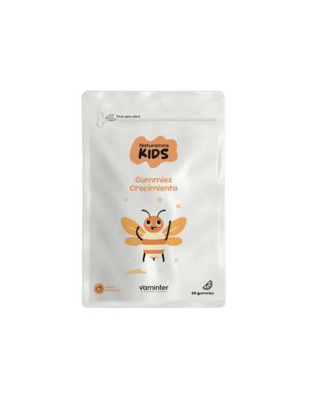 Kids Crecimiento 60 gummies Naturamins