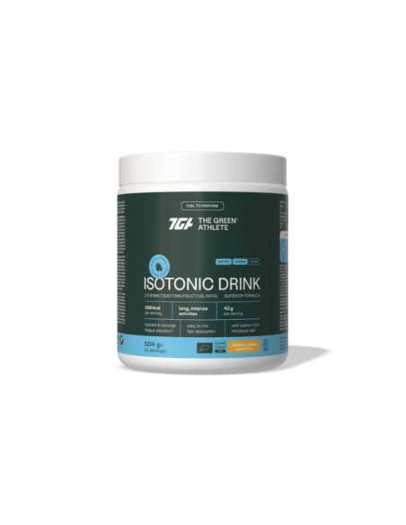 Isotonic drink Vegan Bio 504 g TGA Isotonic drink Vegan Bio 504 g TGA