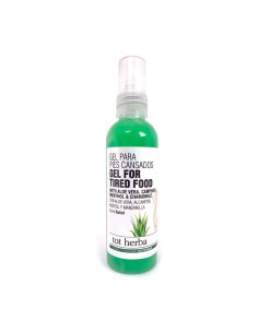 Gel para Pies Cansados de Aloe Vera 100ml Tot Herba