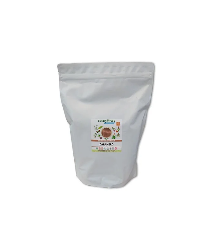Tinte orgánico Caramelo 1 Kg