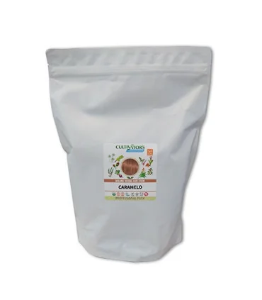 Tinte orgánico Caramelo 1 Kg