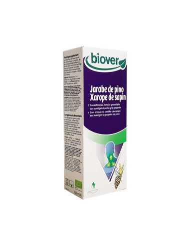 Jarabe de pino Bio 150ml Biover
