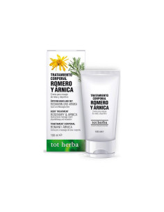 Tratamiento corporal de Romero y Arnica 100 ml Tot herba