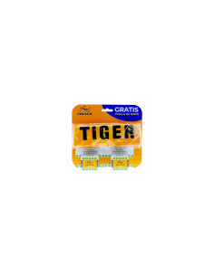 Pack balsamo de tigre blanco 19g + toalla de mano gratis Dietisa