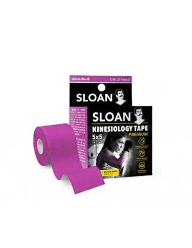 Sloan kinesiology Tape ROSA 5x5