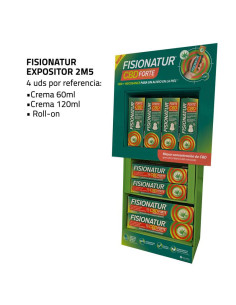 Expositor Fisionatur (12 unidades)