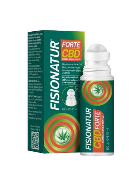 Fisionatur Forte roll-on 75 ml Fisionatur Forte roll-on 75 ml