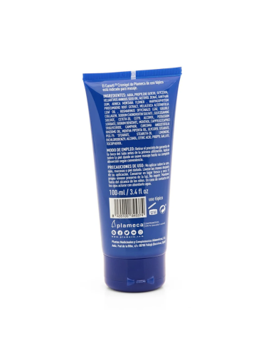 Curarti cremigel 100ml Plameca