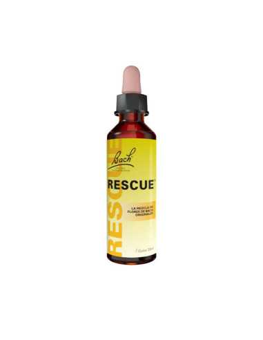 Rescue remedy 20ml Bach