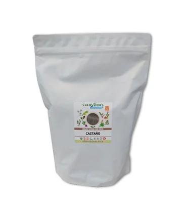 Tinte orgánico Castaño 1 Kg
