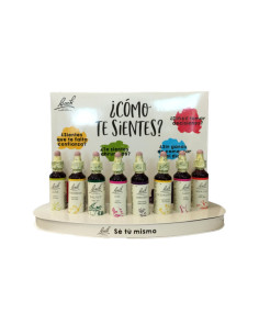 Pack Otoño (8 flores) Bach