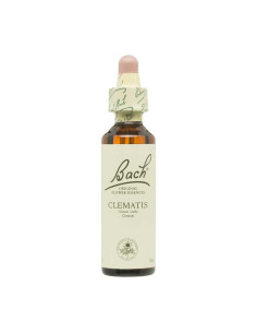 Flor nº 9 Clematide (clematis) 20ml Bach