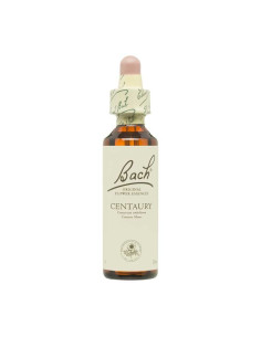 Flor nº 4 Centaura menor (centaury) 20ml Bach
