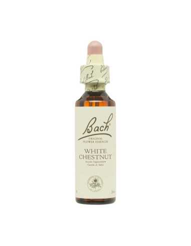 Flor nº 35 Castaño de indias (white chestnut) 20ml Bach