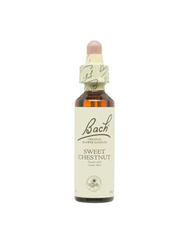 Flor nº 30 Castaño dulce (sweet chestnut) 20ml Bach