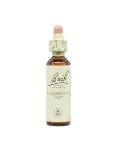Flor nº 28 Escleranto (scleranthus) 20ml Bach
