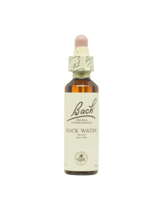 Flor nº 27 Agua de roca (rock water) 20ml Bach