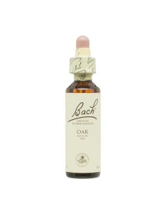 Flor nº 22 Roble (oak) 20ml Bach