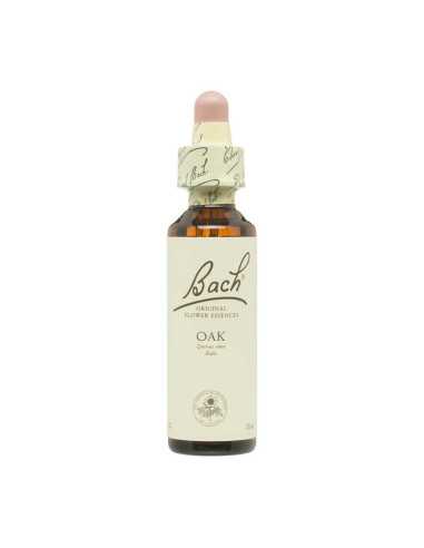 Flor nº 22 Roble (oak) 20ml Bach