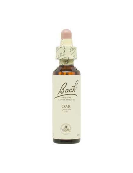 Flor nº 22 Roble (oak) 20ml Bach