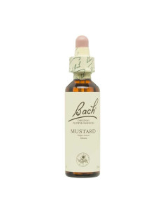 Flor nº 21 Mostaza (mustard) 20ml Bach