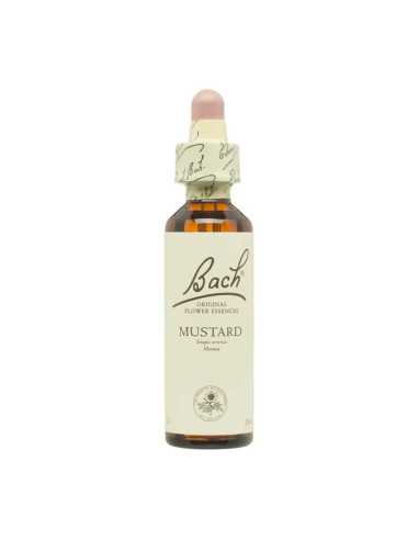 Flor nº 21 Mostaza (mustard) 20ml Bach