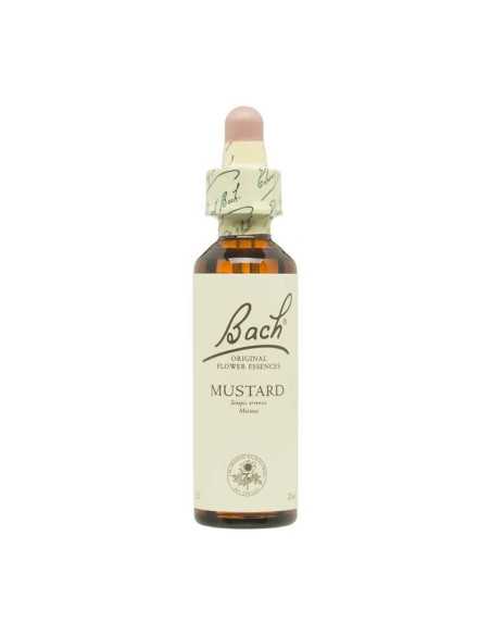 Flor nº 21 Mostaza (mustard) 20ml Bach