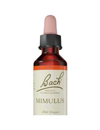 Flor nº 20 Mimulo (mimulus) 20ml Bach