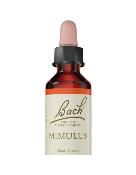 Flor nº 20 Mimulo (mimulus) 20ml Bach