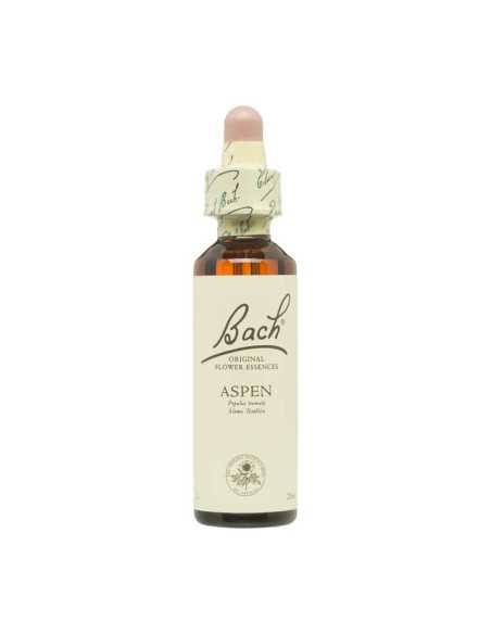 Flor nº 2 Alamo temblon (aspen) 20ml Bach
