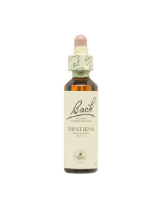 Flor nº 18 Impaciencia (impatients) 20ml Bach
