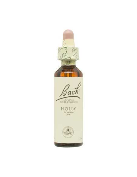 Flor nº 15 Acebo (holly) 20ml Bach